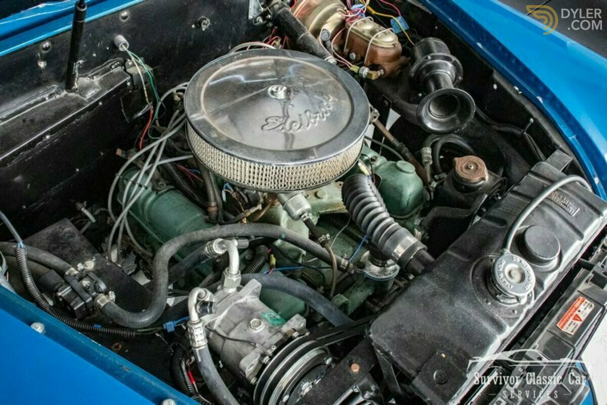 1965 Austin Taxi Cab, foto 8