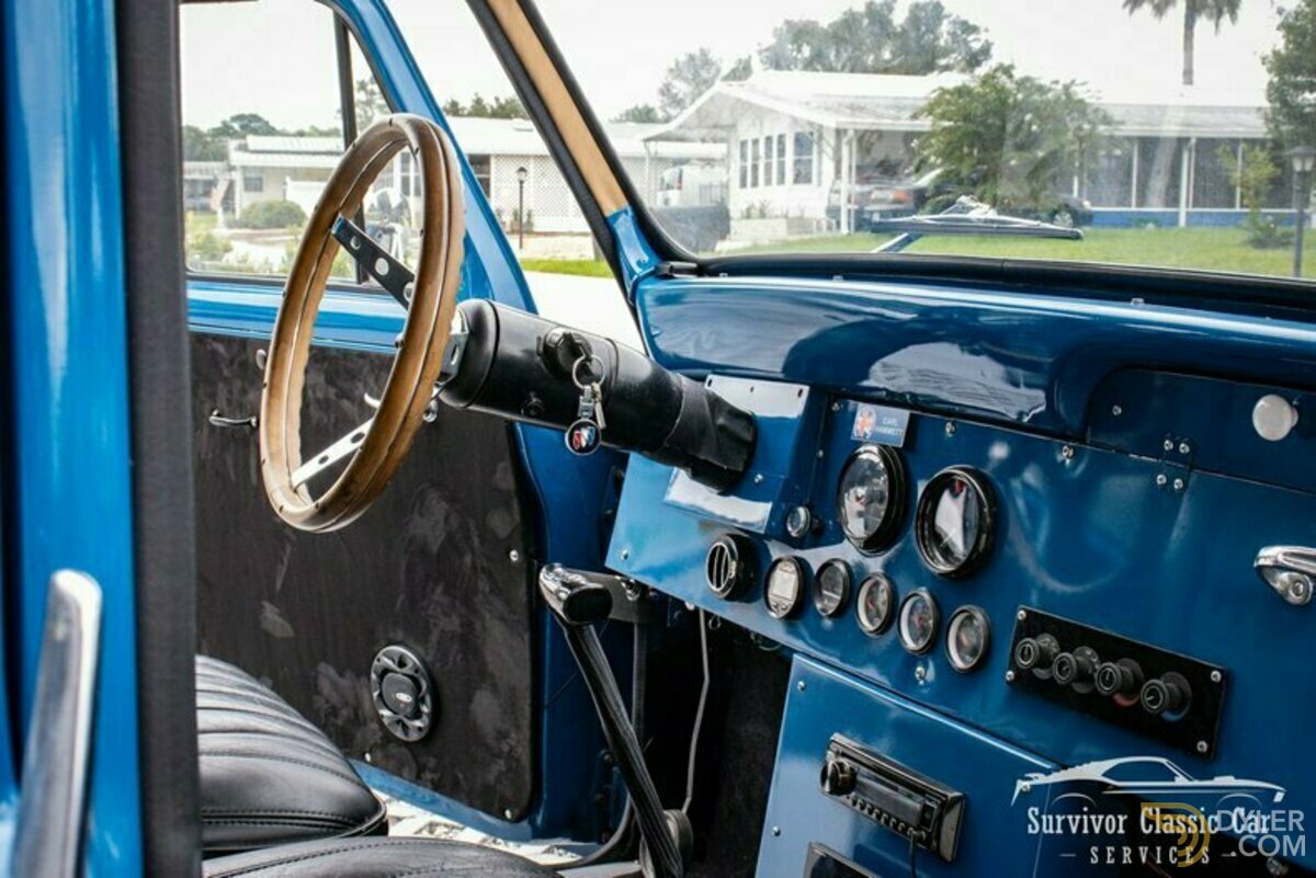 1965 Austin Taxi Cab, foto 11