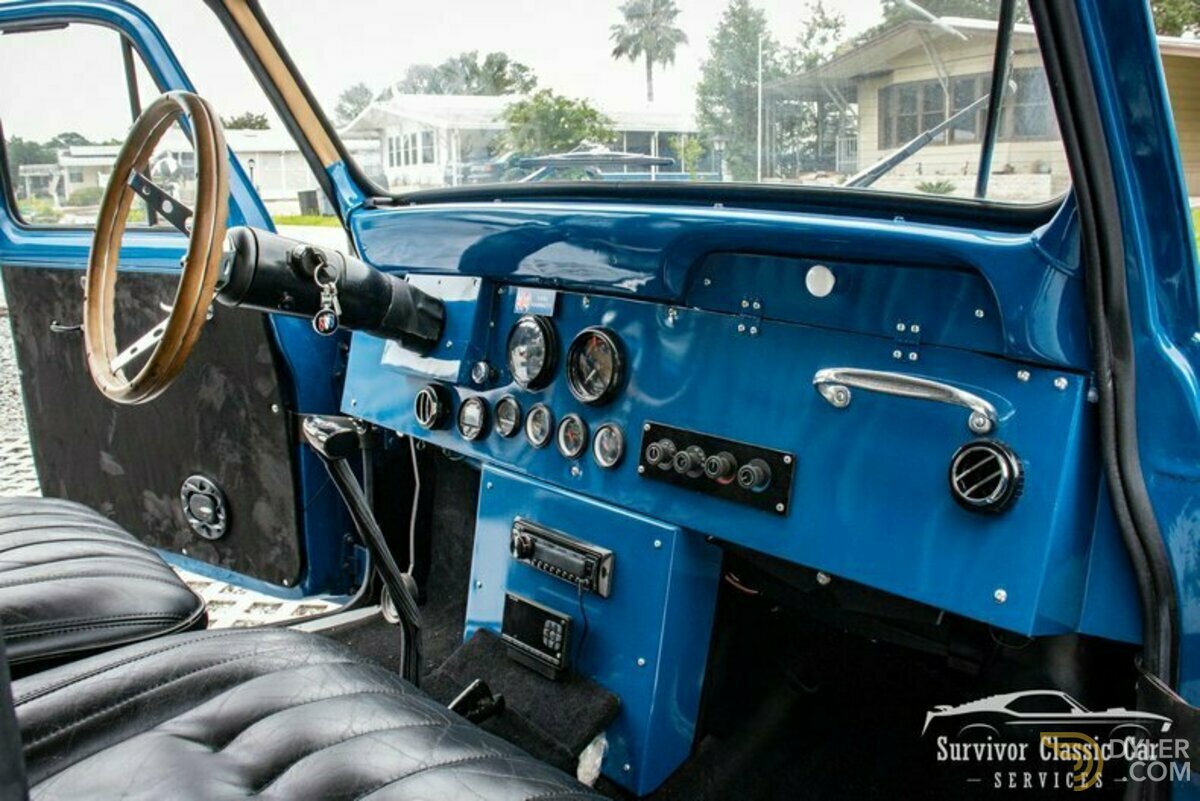1965 Austin Taxi Cab, foto 12