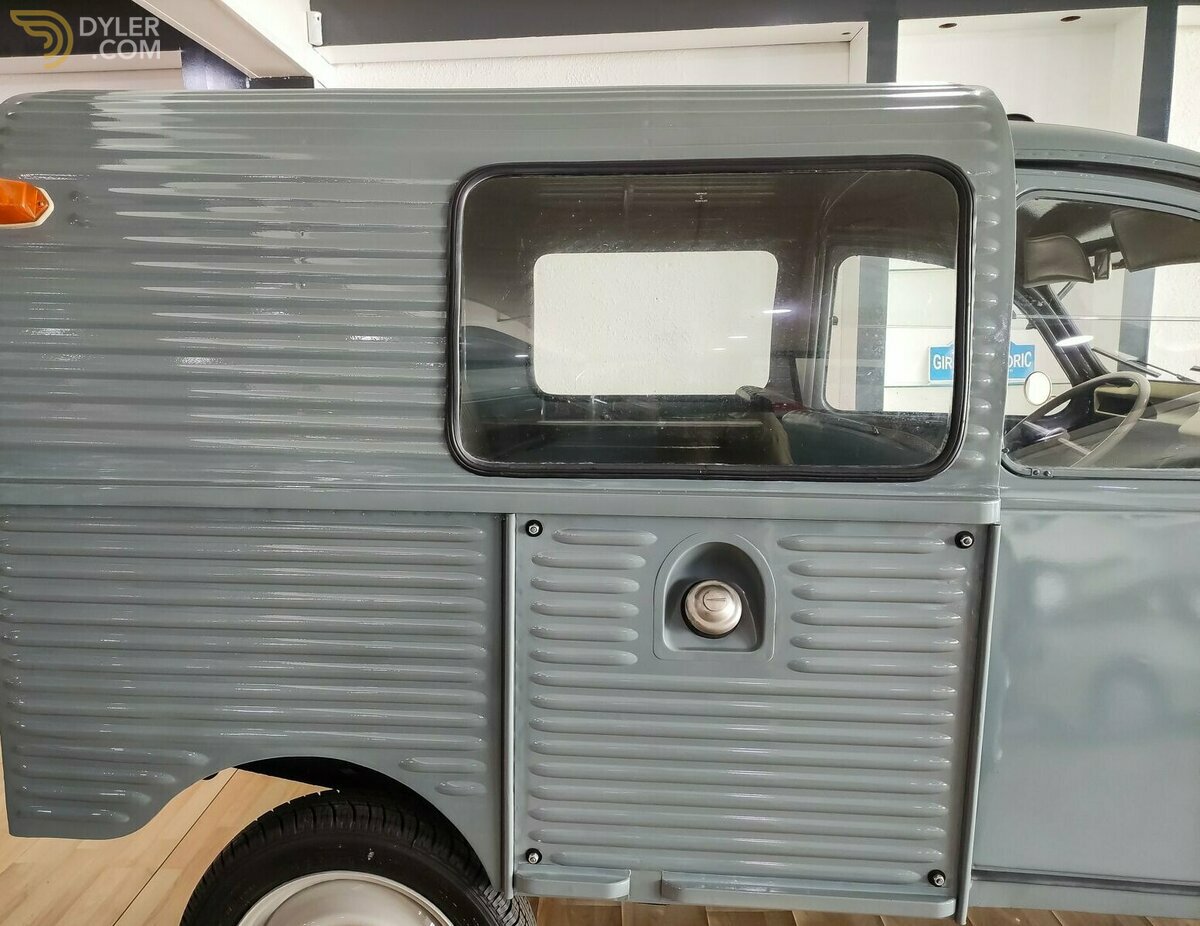 1966 Citroen 2CV, foto 2