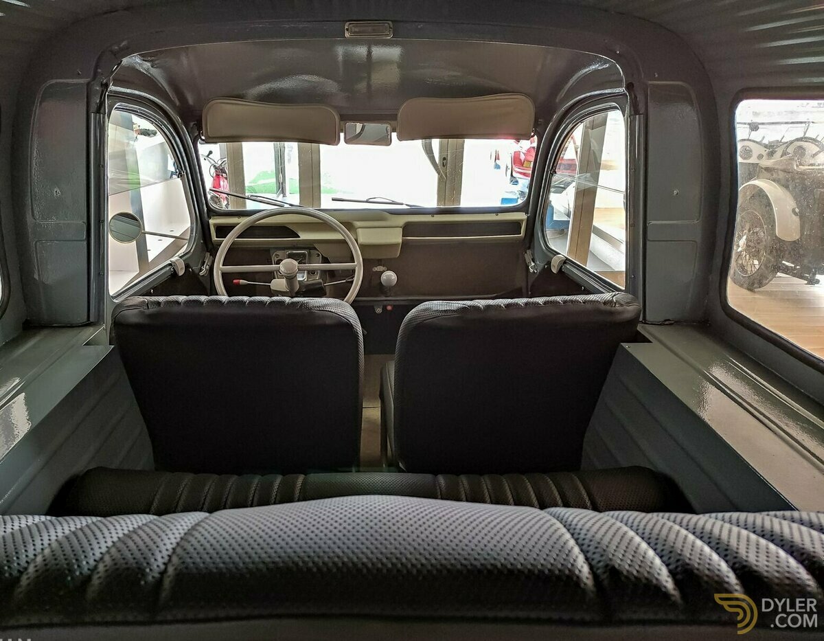1966 Citroen 2CV, foto 6