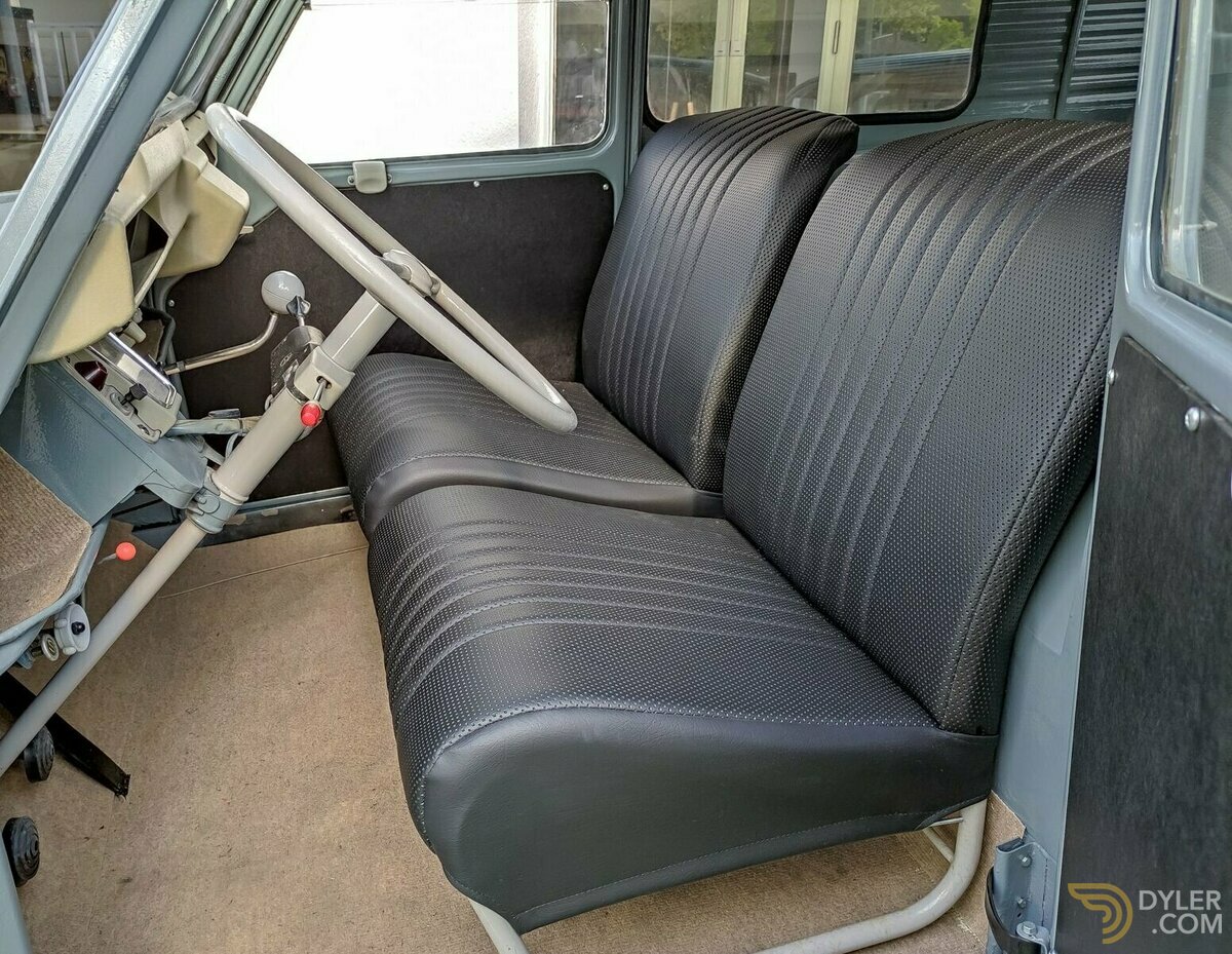 1966 Citroen 2CV, foto 8