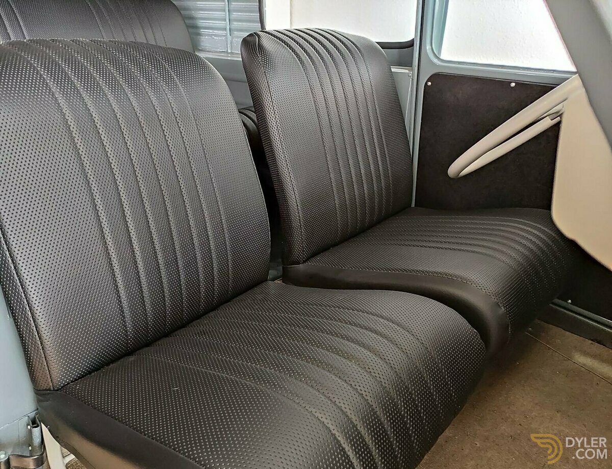 1966 Citroen 2CV, foto 9