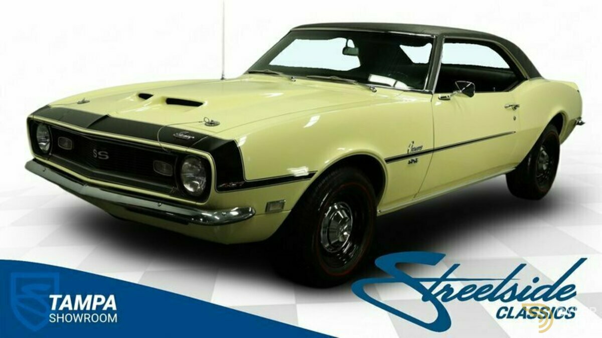 1968 Chevrolet Camaro Yenko Tribute, foto 1
