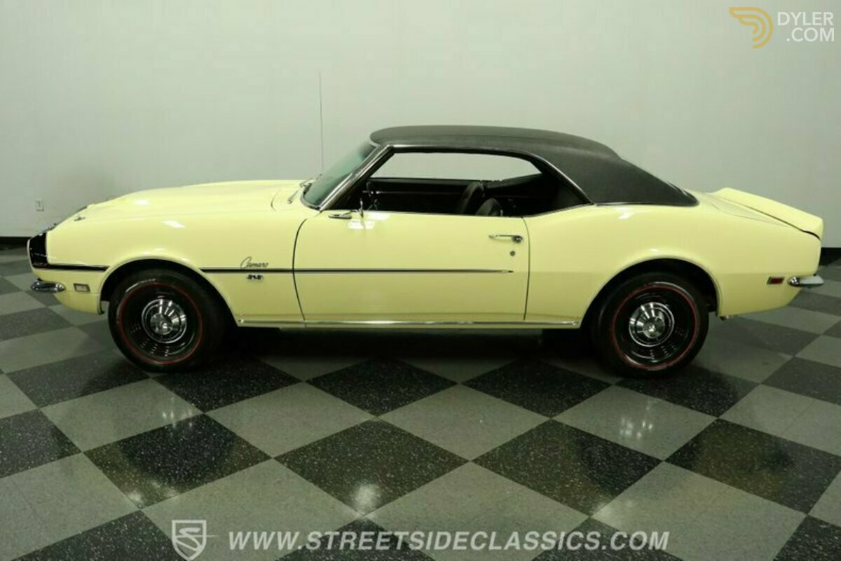 1968 Chevrolet Camaro Yenko Tribute, foto 2