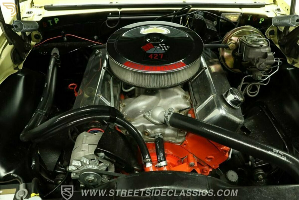 1968 Chevrolet Camaro Yenko Tribute, foto 3