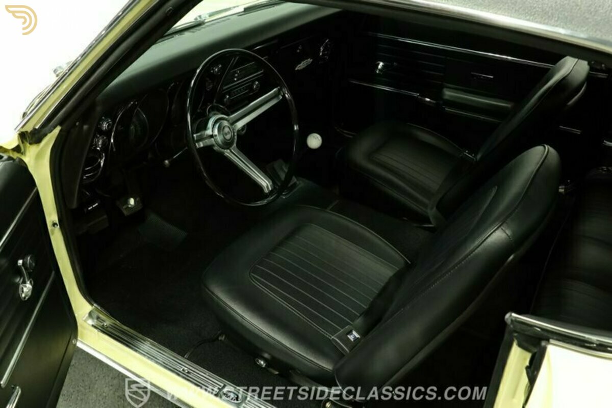 1968 Chevrolet Camaro Yenko Tribute, foto 4