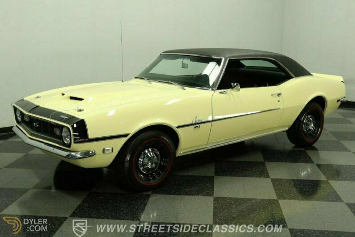 1968 Chevrolet Camaro Yenko Tribute, foto 6