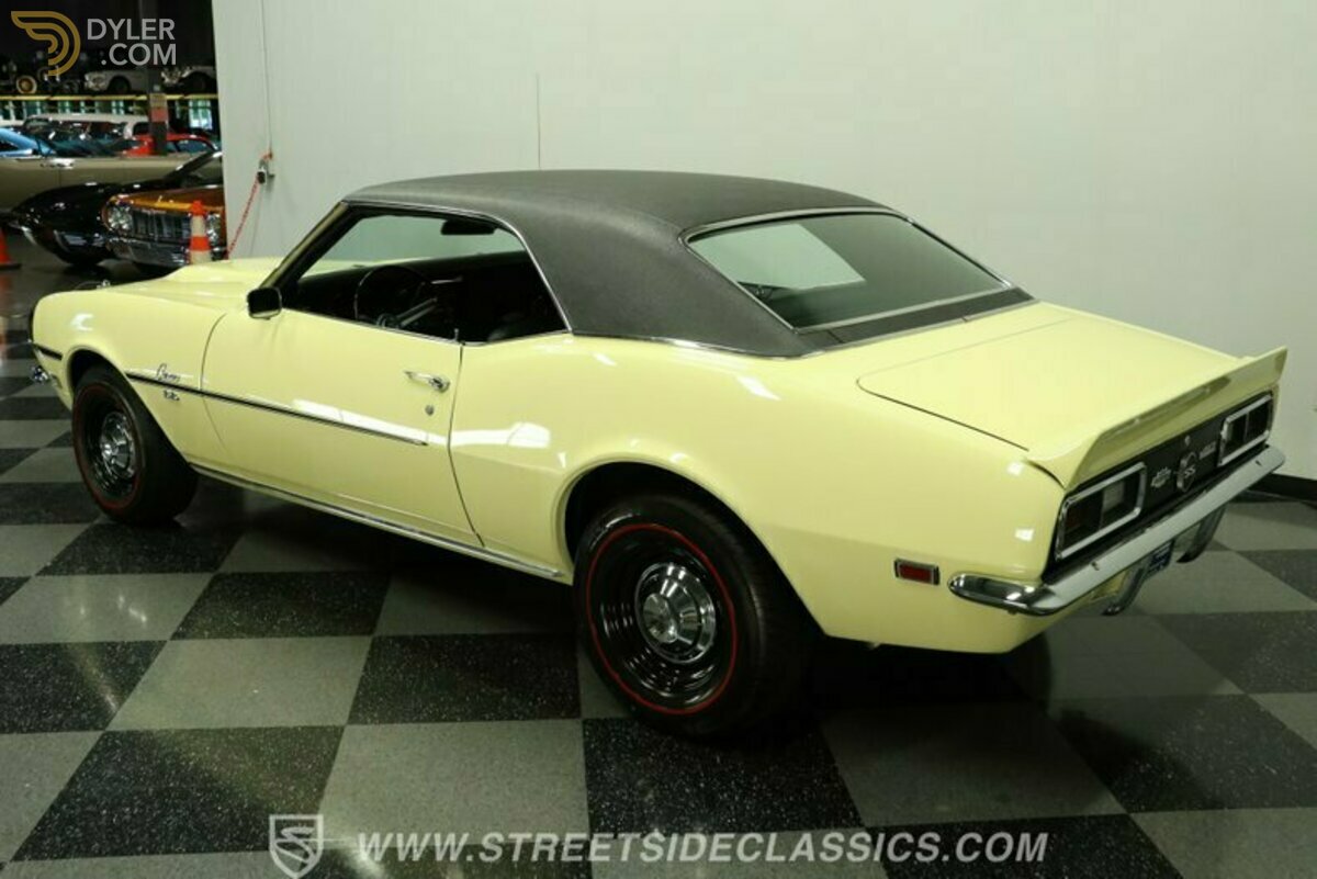 1968 Chevrolet Camaro Yenko Tribute, foto 7
