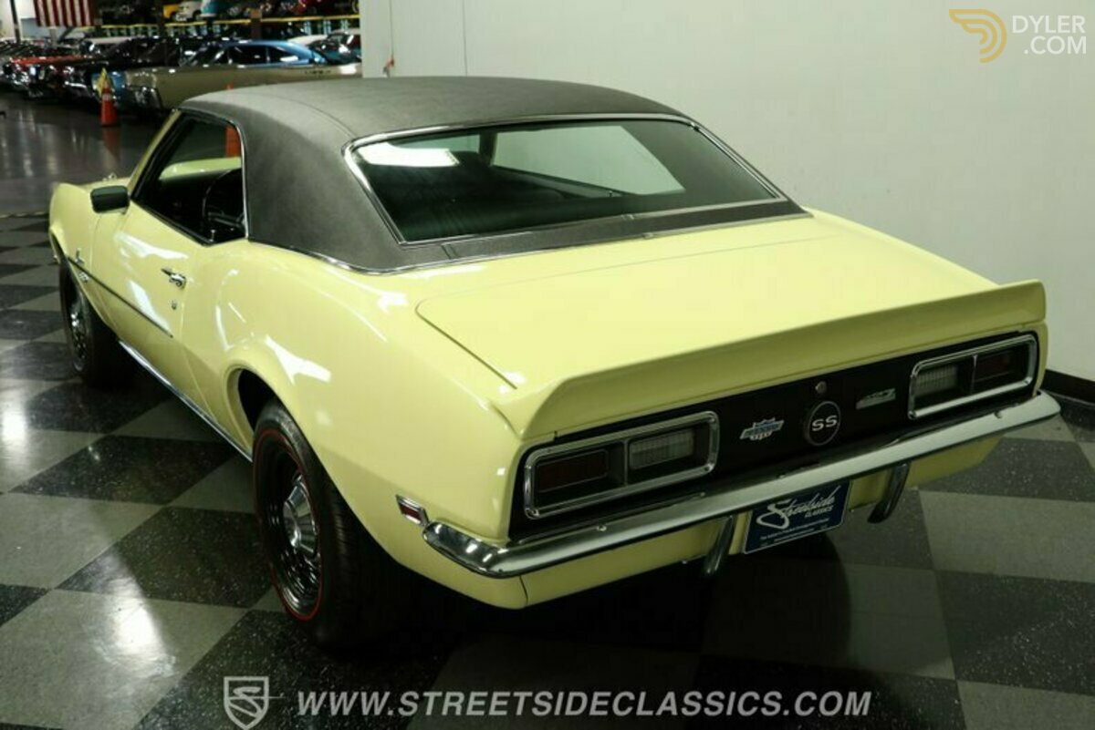 1968 Chevrolet Camaro Yenko Tribute, foto 8