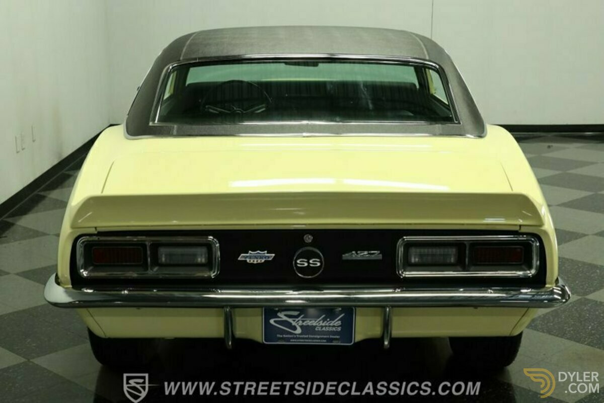 1968 Chevrolet Camaro Yenko Tribute, foto 9