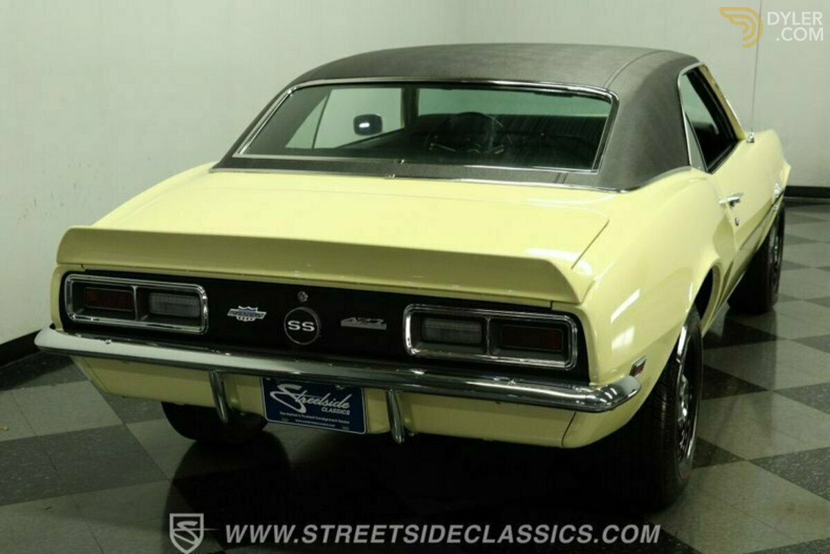 1968 Chevrolet Camaro Yenko Tribute, foto 10
