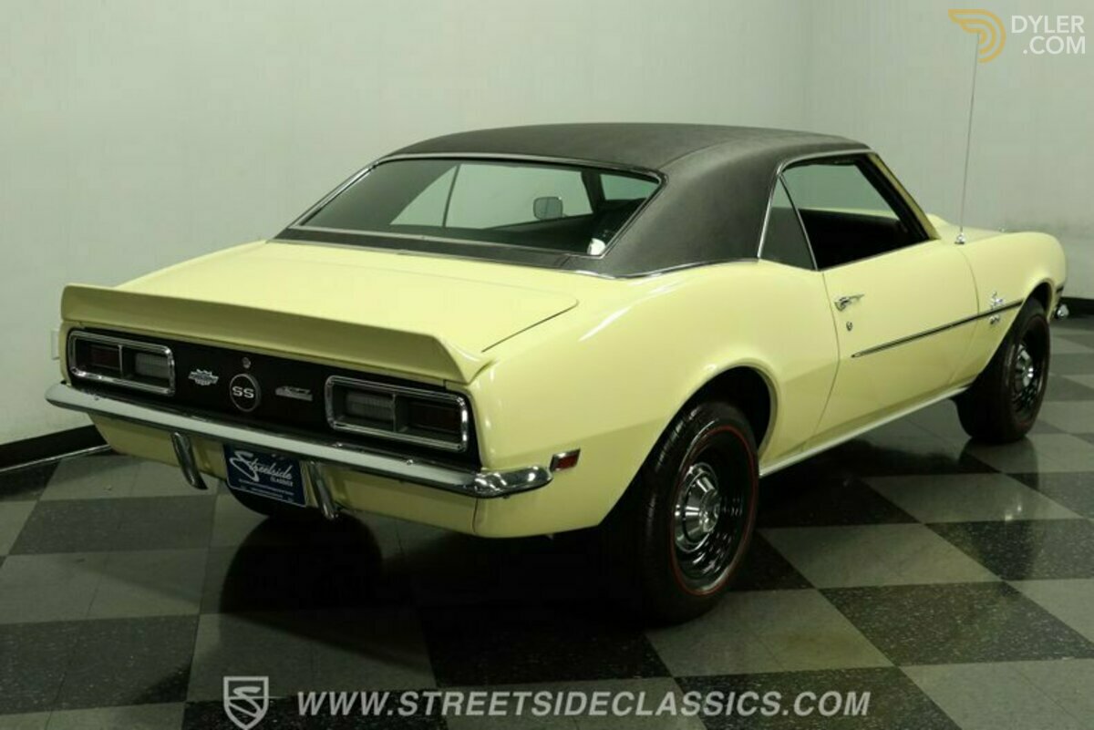 1968 Chevrolet Camaro Yenko Tribute, foto 11