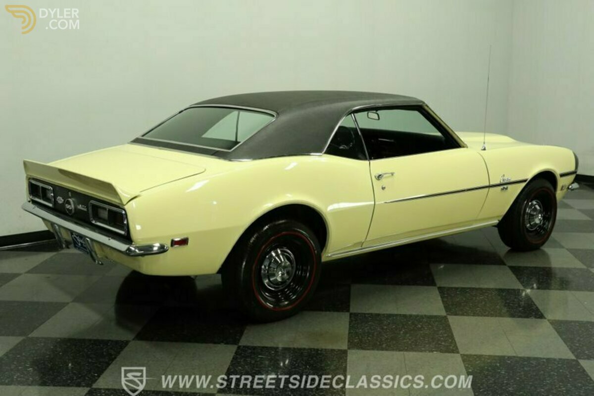 1968 Chevrolet Camaro Yenko Tribute, foto 12