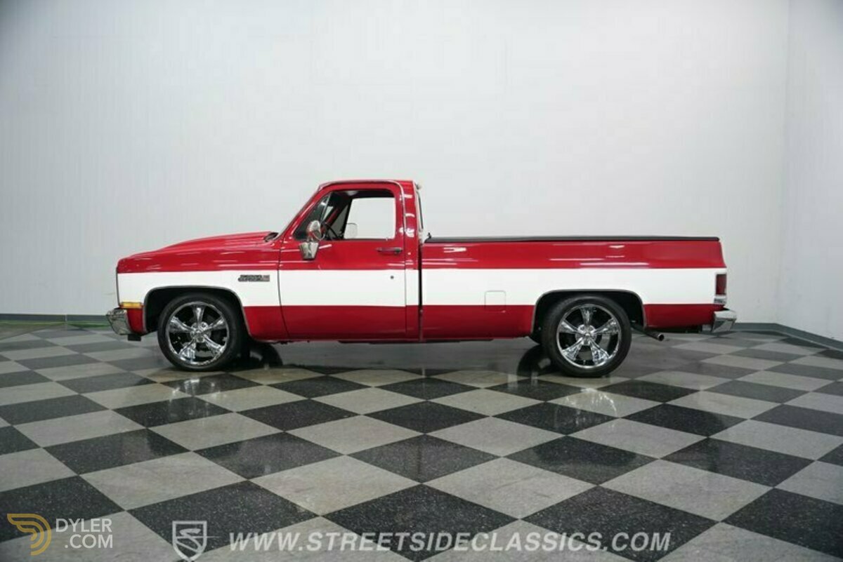 1985 GMC 1500 1500 Classic, foto 2
