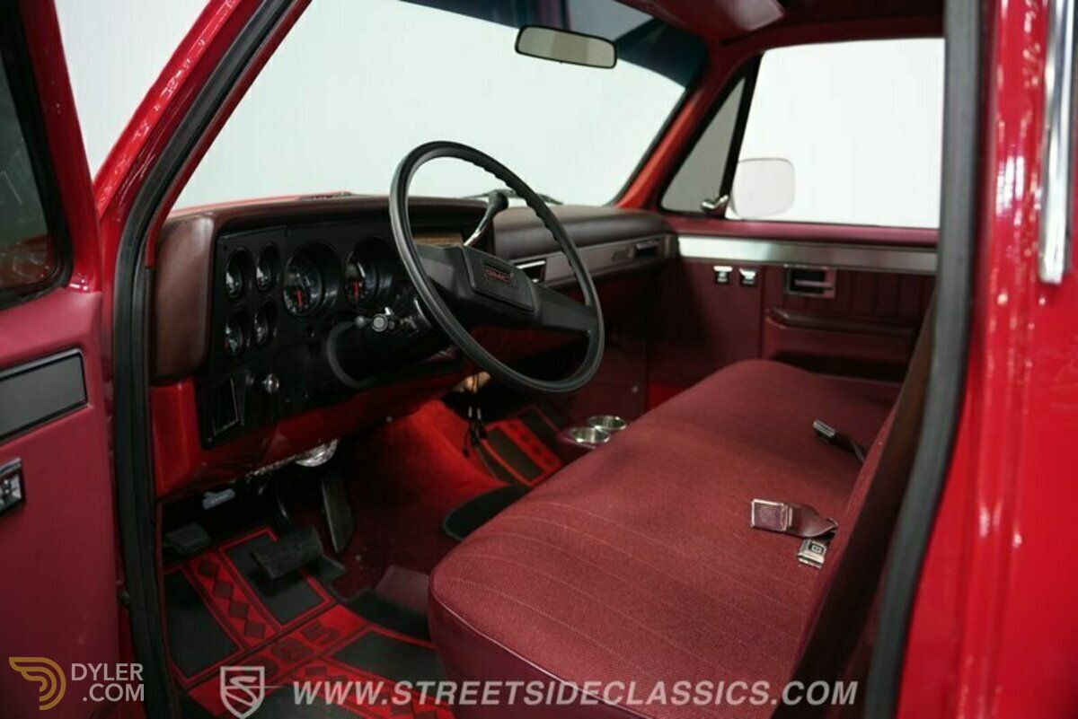1985 GMC 1500 1500 Classic, foto 4