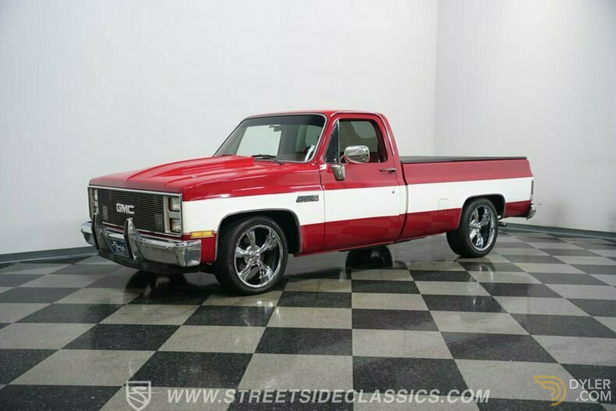 1985 GMC 1500 1500 Classic, foto 6
