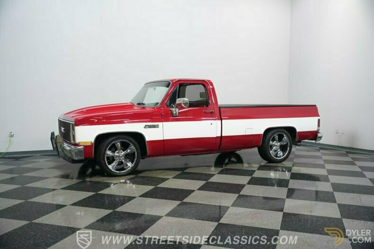 1985 GMC 1500 1500 Classic, foto 7