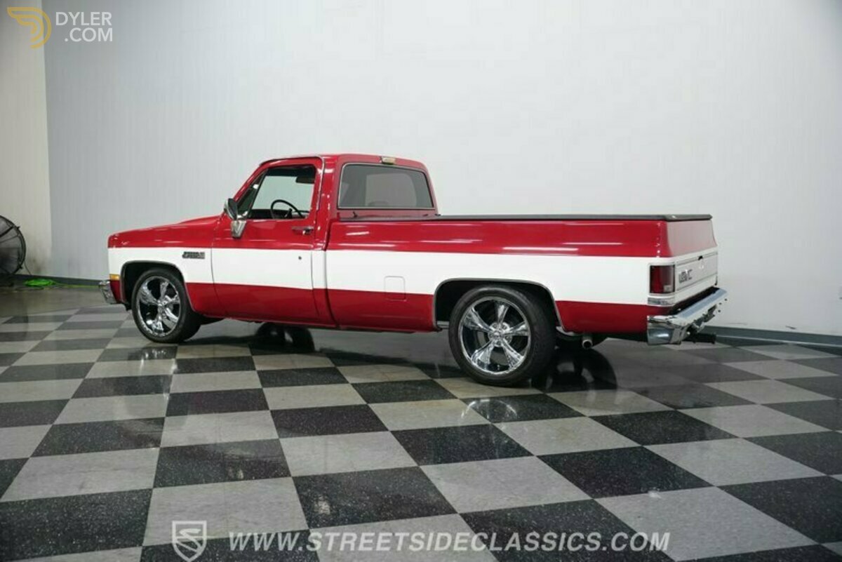1985 GMC 1500 1500 Classic, foto 9