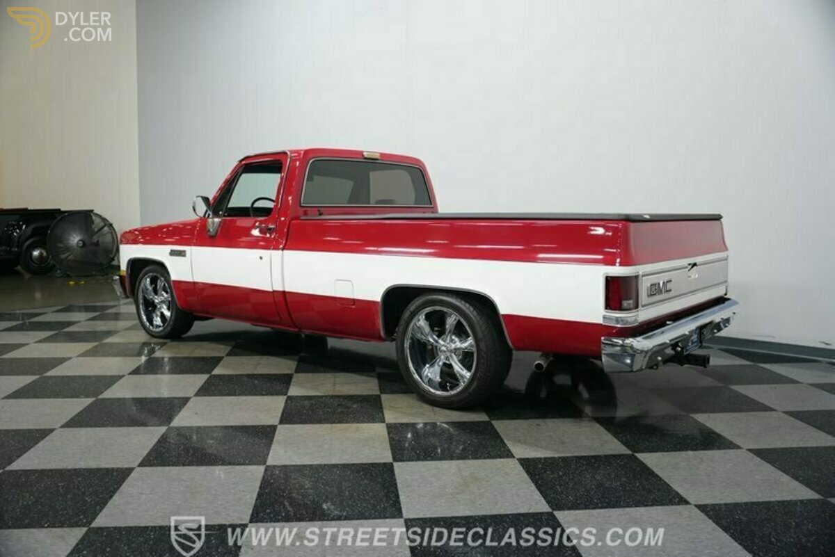 1985 GMC 1500 1500 Classic, foto 10
