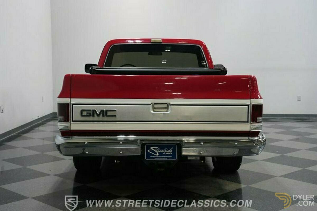 1985 GMC 1500 1500 Classic, foto 11