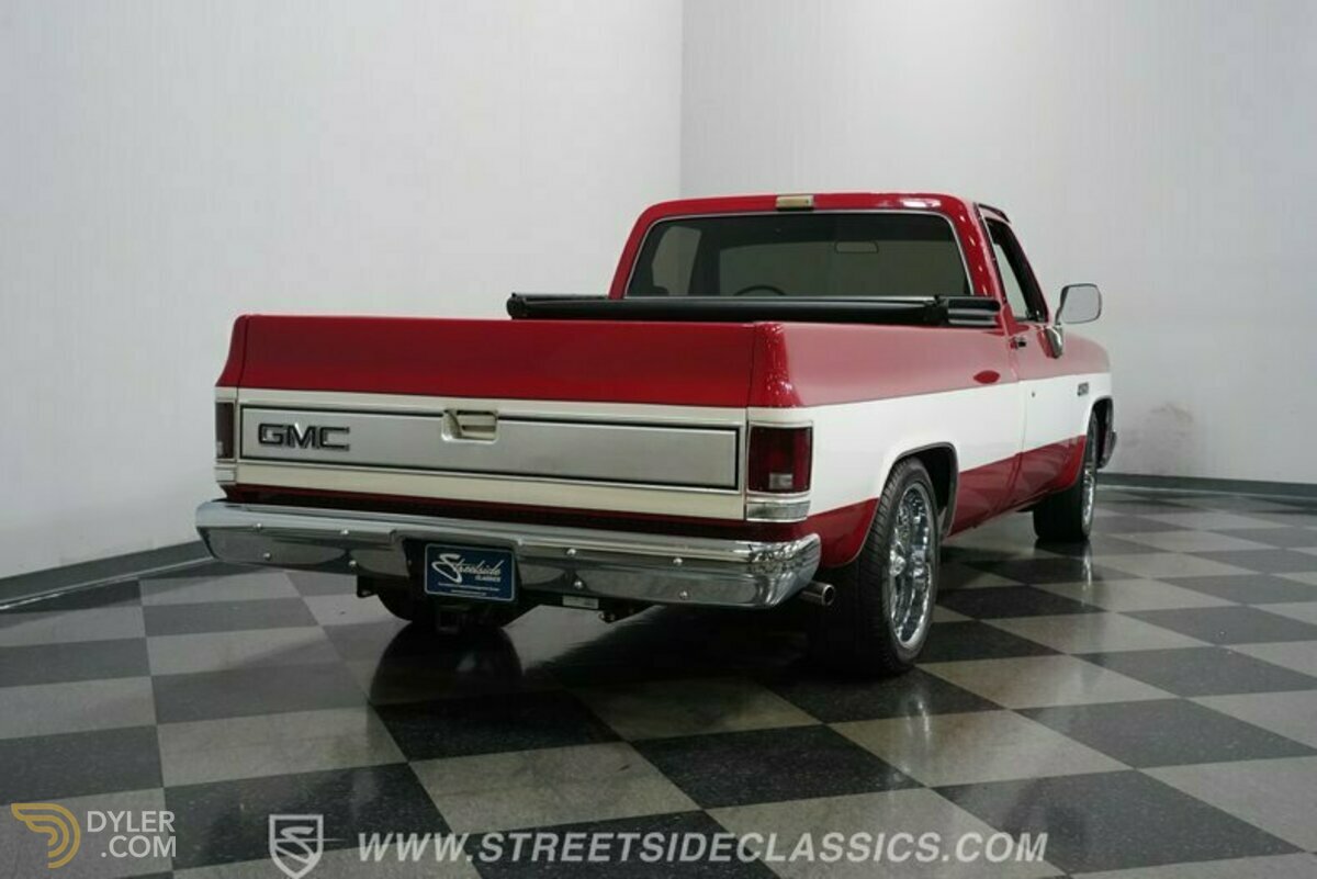 1985 GMC 1500 1500 Classic, foto 12