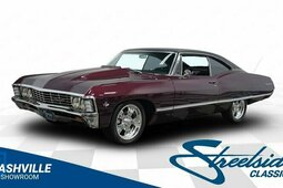 Chevrolet Impala Coupé 1967