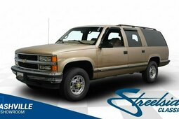 Chevrolet Suburban 2500 SUV 1999 Oro