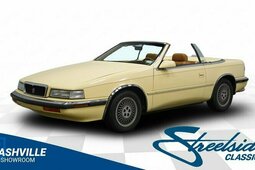 Chrysler TC 1989 Giallo