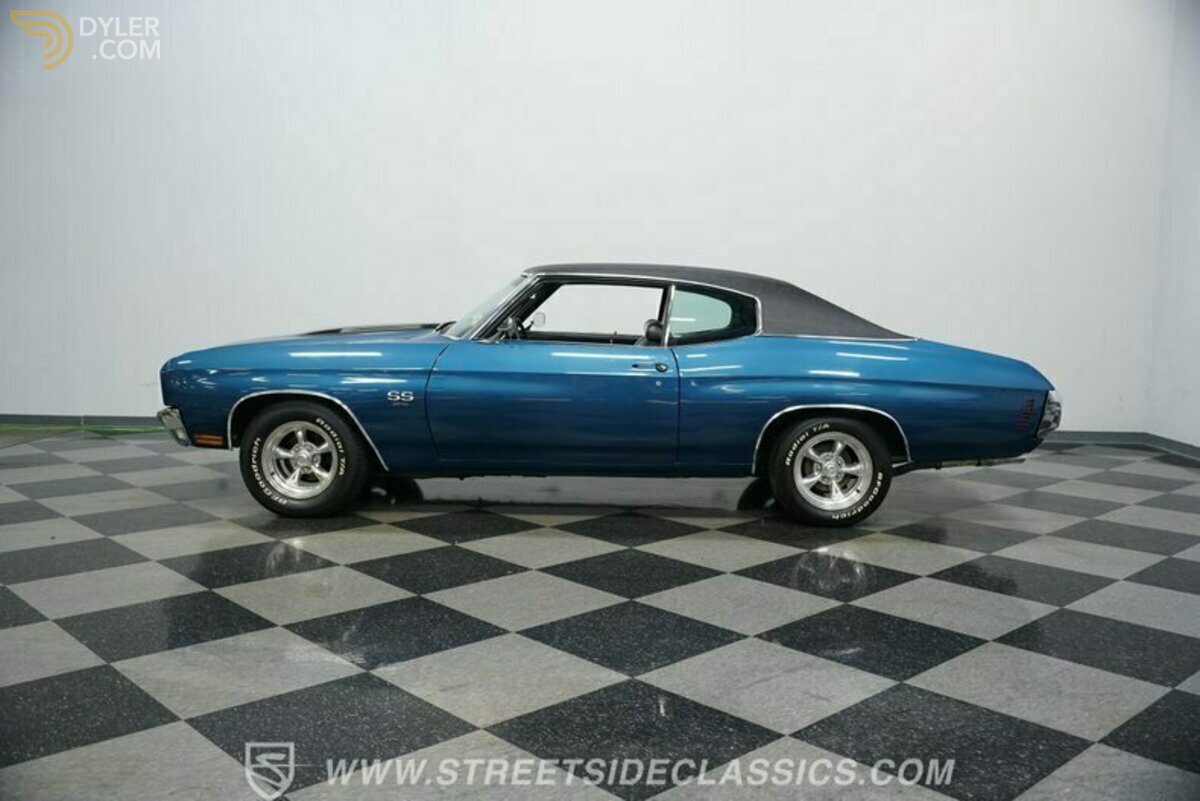 1970 Chevrolet Chevelle SS 396, foto 2