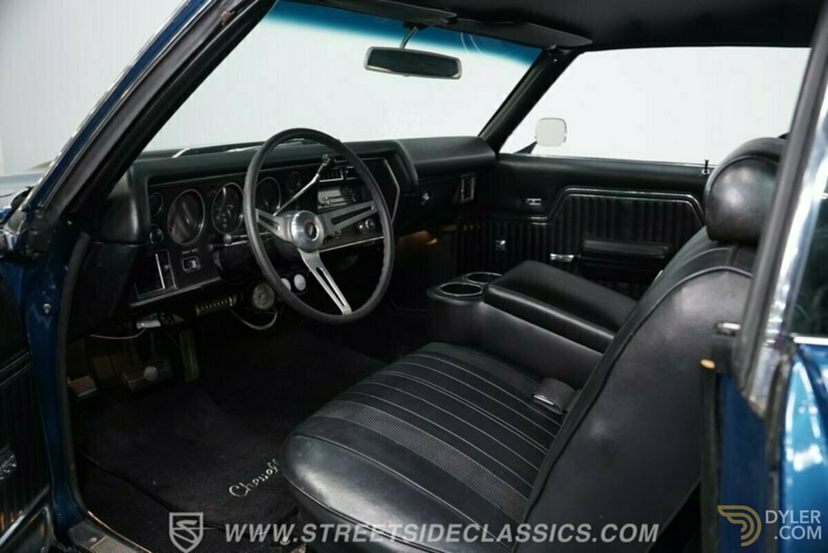 1970 Chevrolet Chevelle SS 396, foto 4