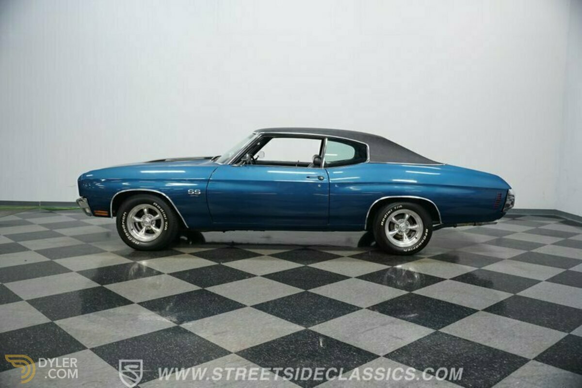1970 Chevrolet Chevelle SS 396, foto 7