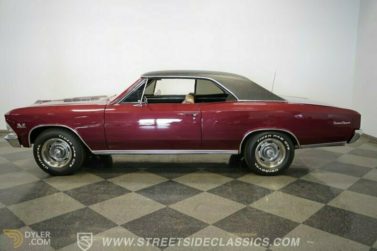 1966 Chevrolet Chevelle SS Tribute, foto 2