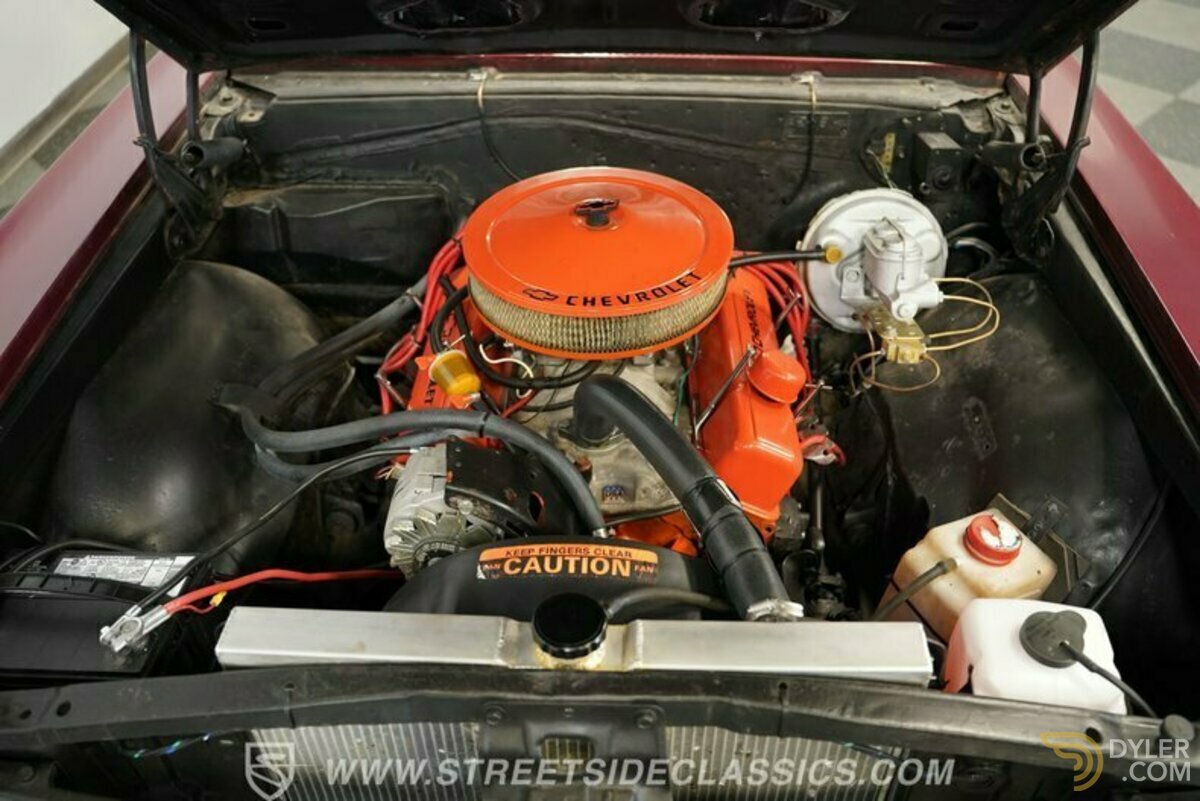 1966 Chevrolet Chevelle SS Tribute, foto 4