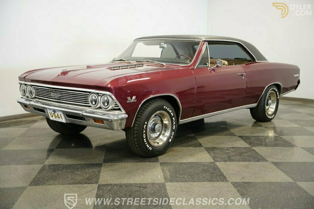1966 Chevrolet Chevelle SS Tribute, foto 5