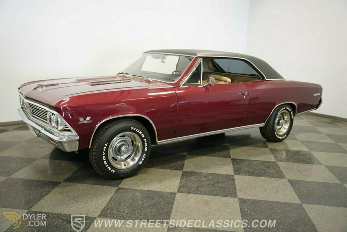 1966 Chevrolet Chevelle SS Tribute, foto 6