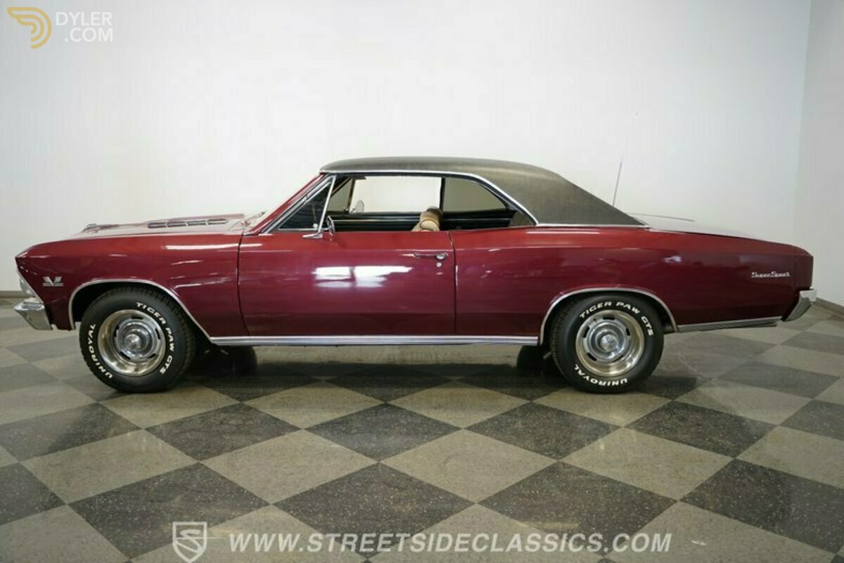 1966 Chevrolet Chevelle SS Tribute, foto 7