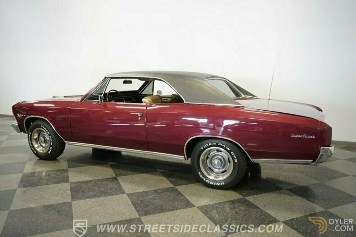 1966 Chevrolet Chevelle SS Tribute, foto 8