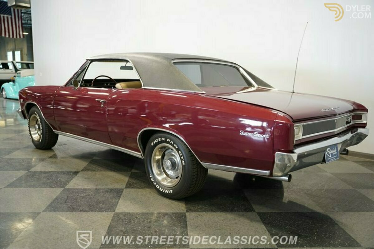 1966 Chevrolet Chevelle SS Tribute, foto 9