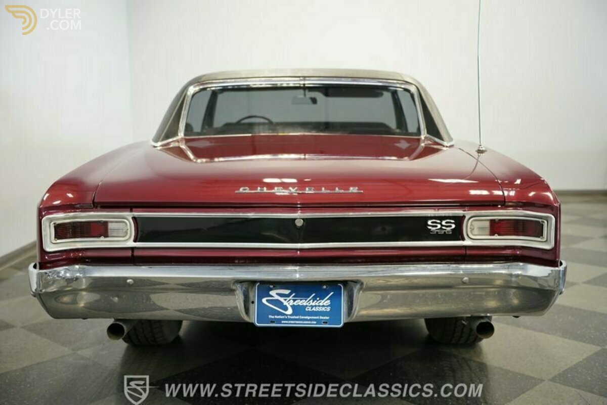 1966 Chevrolet Chevelle SS Tribute, foto 10