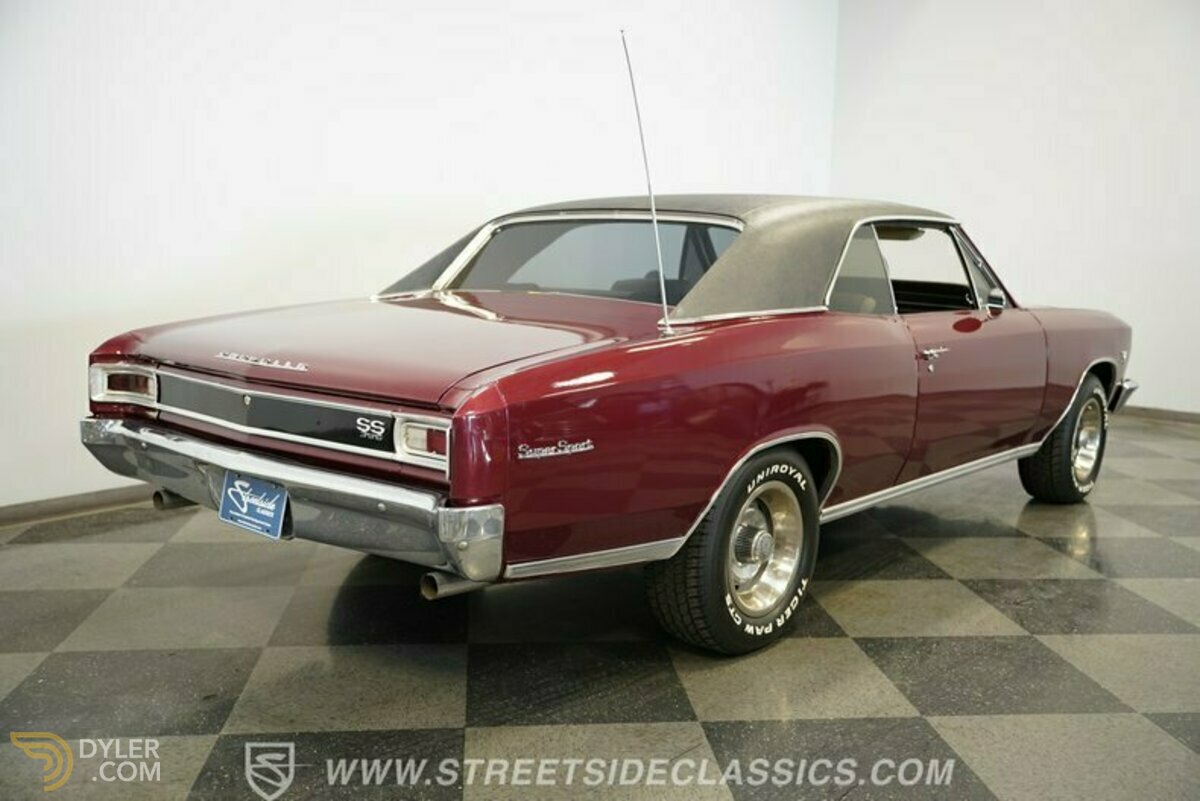 1966 Chevrolet Chevelle SS Tribute, foto 11