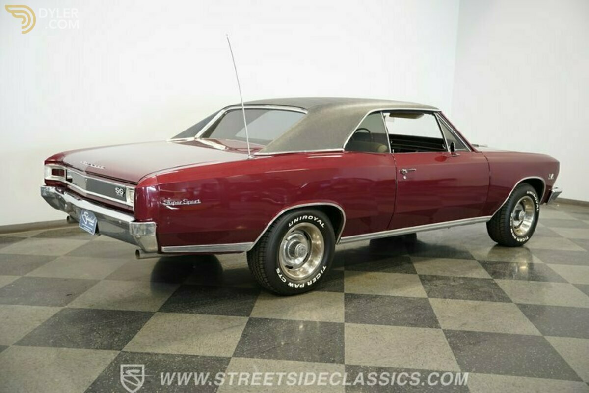 1966 Chevrolet Chevelle SS Tribute, foto 12