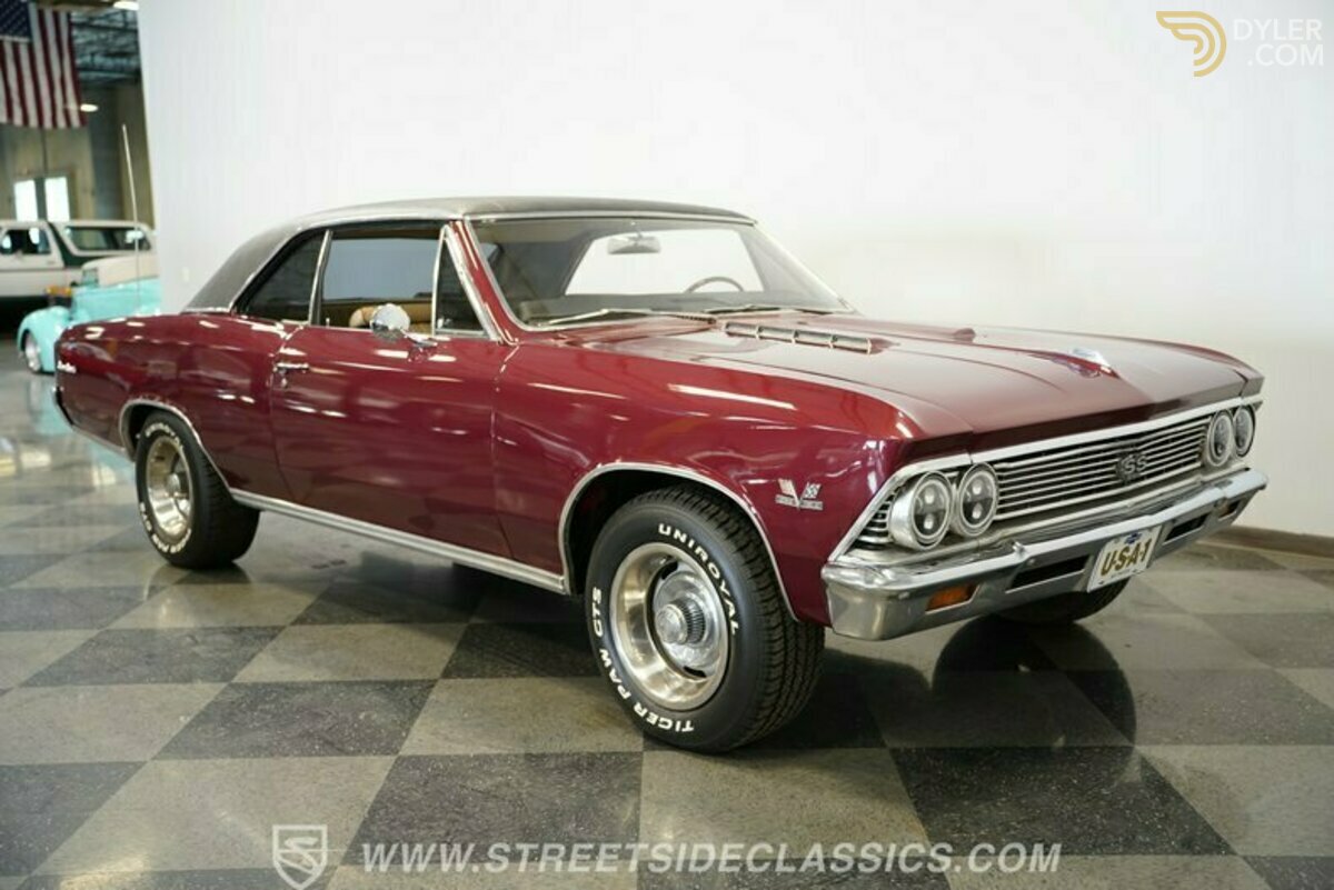 1966 Chevrolet Chevelle SS Tribute, foto 1