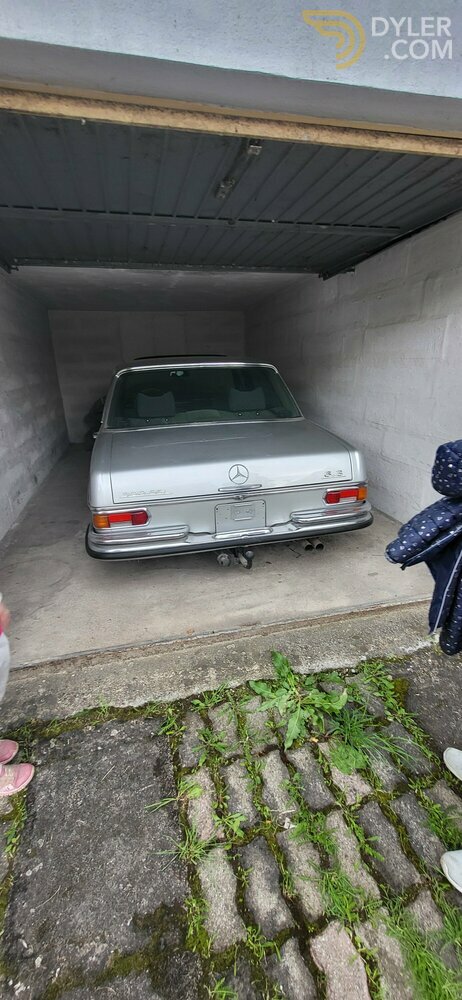 1972 Mercedes-Benz 300 SEL, foto 2