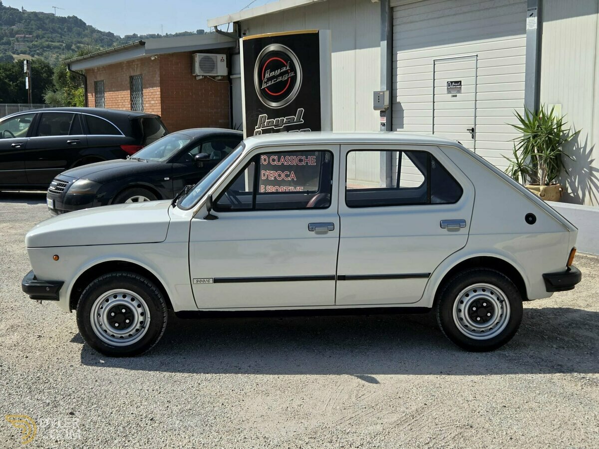 1981 Fiat 127 900 C II°SERIE 5 P. - UNI PRO, foto 3
