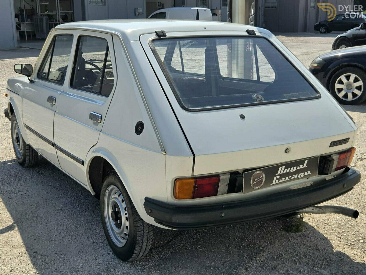 1981 Fiat 127 900 C II°SERIE 5 P. - UNI PRO, foto 5