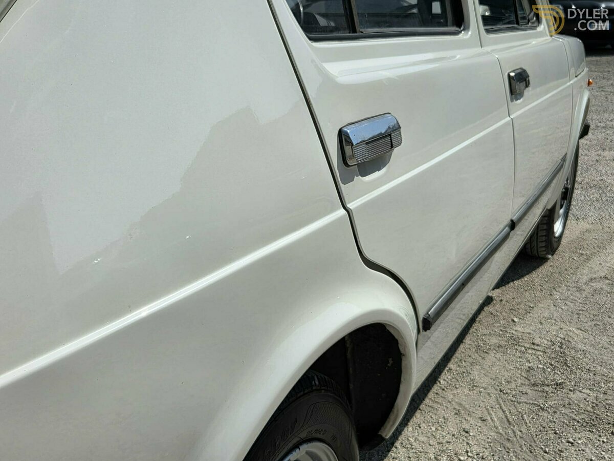 1981 Fiat 127 900 C II°SERIE 5 P. - UNI PRO, foto 6