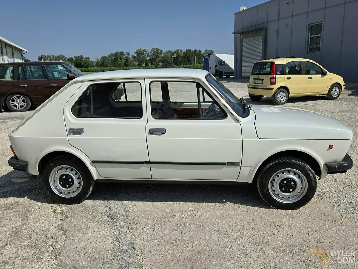 1981 Fiat 127 900 C II°SERIE 5 P. - UNI PRO, foto 11
