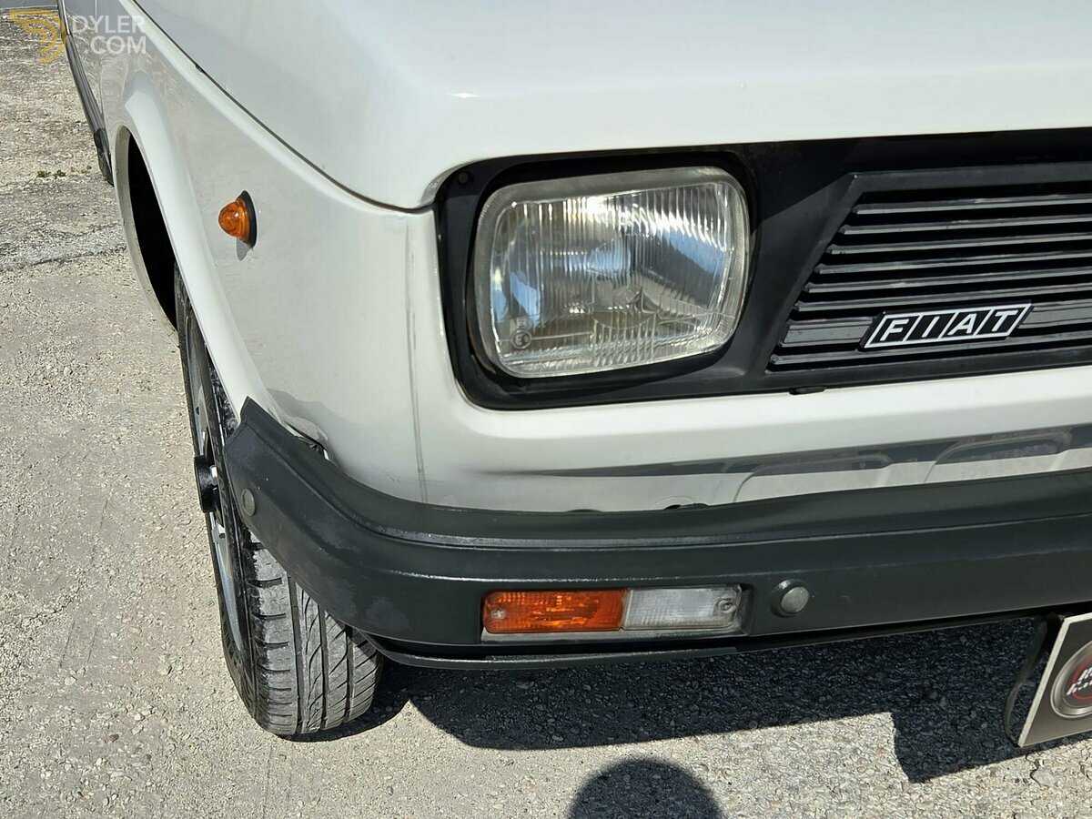 1981 Fiat 127 900 C II°SERIE 5 P. - UNI PRO, foto 12