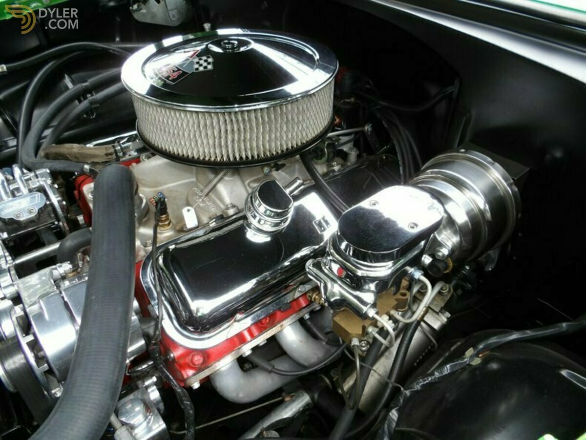 1955 Chevrolet Nomad Restomod, foto 8
